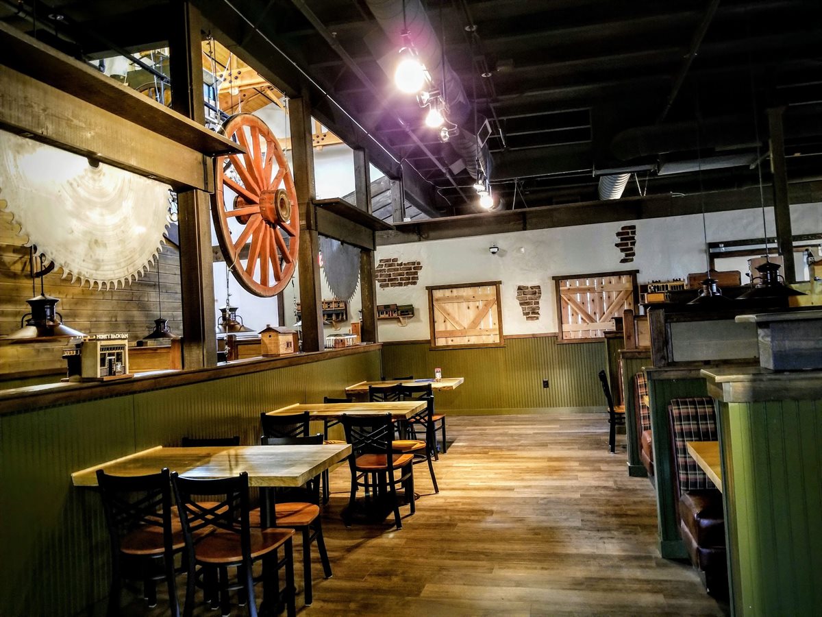 Sugar Pine Smokehouse